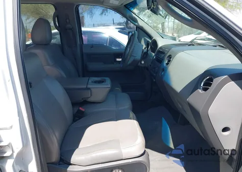 2004 Ford F-150 Lariat/Xlt from USA, damaged, VIN 1FTPW12574KA07730